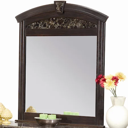 Decorative Panel Mirror